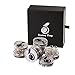 Nobsound 4PCS Spring Anti Vibration Amplifier Feet Speaker Isolation Stand CD Player Pads