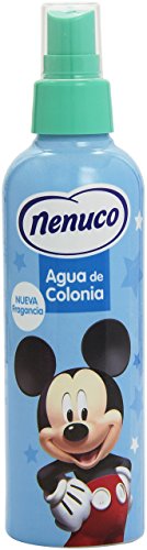 Nenuco Agua de Colonia bebé Mickey: 175ml