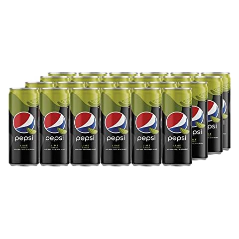 Pepsi Cola Lime Erfrischende Pepsi Cola Cover