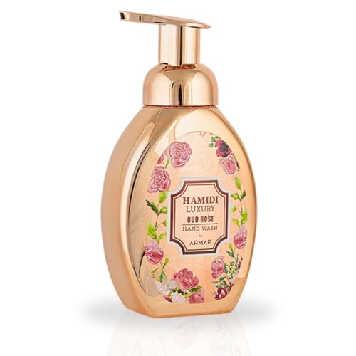 Hamidi Oud Rose Hand Wash