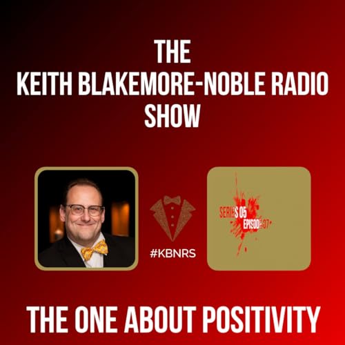 The One About Positivity cover art