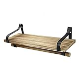 ✔️ TAMAÑO - Estante 44.5cm x 6.5cm, Carril 44.3cm