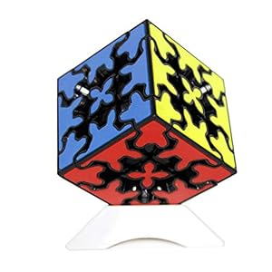 Oostifun MO FANG GE Zahnradwürfel 3x3x3