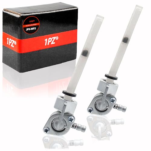 1PZ JP9-MP2 燃料バルブペットコックスイッチ交換用ホンダ XL75 XR75 XR80 ATC185 ATC200 TRX200 1977 1978 1979 1980 1981 1982 1983 1984 1985 1985 16950-149-025 16950-168-015 [並行輸入品]