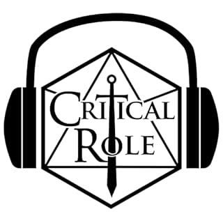 Critical Role cover art