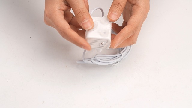 Bomba de fuente de agua USB para mascotas, fácil de instalar miniatura 7