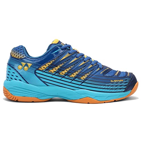 Image of YONEX Badminton Shoes Tour Dominant 2 | Ideal for Badminton,Squash,Table Tennis,Volleyball | Non-Marking Sole |TRU Cushion |Durable Skin Light|Synchro-Fit Insole|Toe Assist Shape|Hexa Grip |Light Weight|