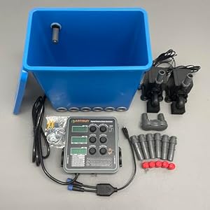 Flood and Drain Controller Ebb and Flow Controller