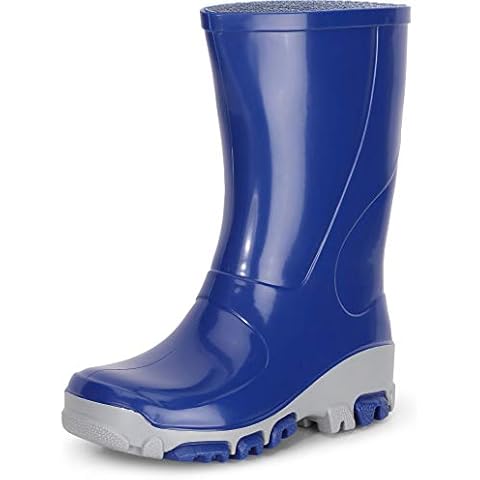 Bottes de Pluie Ladeheid LARB015 Cover