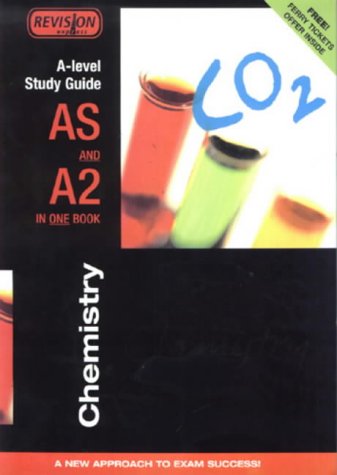 Buy Revision Express A-level Study Guide: Chemistry ('A' LEVEL STUDY ...