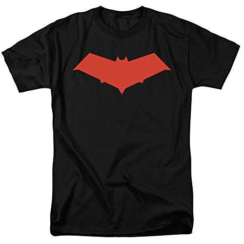 Popfunk Classic Red Hood Jason Todd Superhero T Shirt