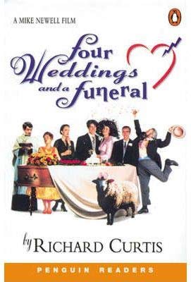 *FOUR WEDDINGS &amp; FUNERAL PGRN5 (Penguin Readers (Graded Readers))