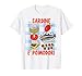 Italian Summer sardine e pomodori tomato girl summer T-Shirt