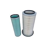 ME033839 ME033613 Air Filter Kit ME033603 AE033603 AE033693 Compatible with Mitsubishi KK-MJ23H,