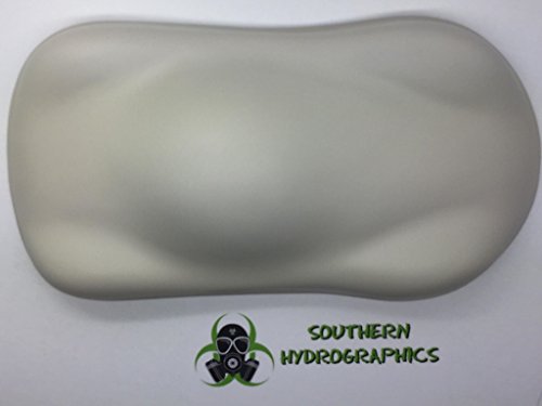 Hydro Film Dip Kit Hydrographics Film - Hydro Dip Film - Hydrographic Film - Water Transfer Printing - Hydro Dipping - Full Kit - Bull Skulls - 6Oz - Tan & High Gloss Clear Coat - Primer - Activator #TOP2