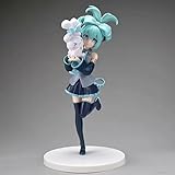 Heigguoj Beautiful Girl Figure, Anime Figure Environmental PVC Collection Statue Model Collection, Desktop Ornaments, Home Decoration