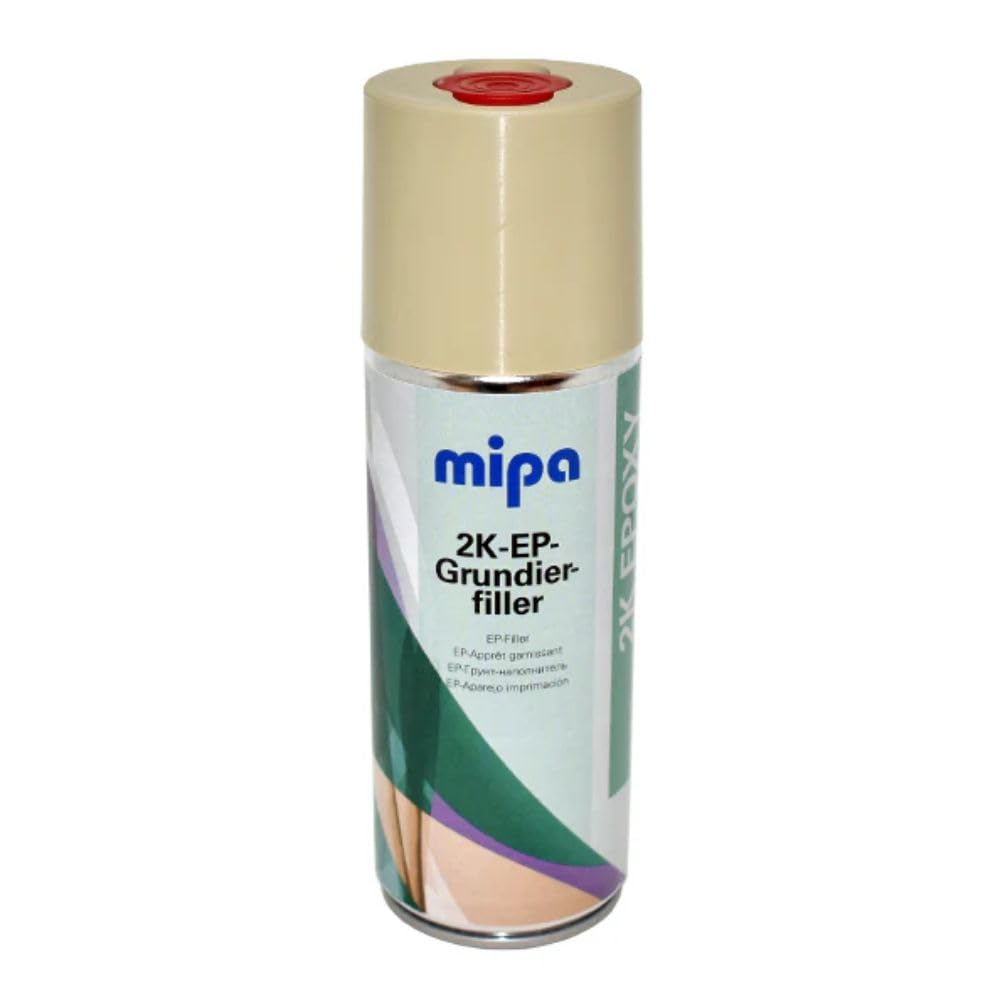 MIPA 2K EP-Grundierfiller Spray 400 ml inkl. Härter …