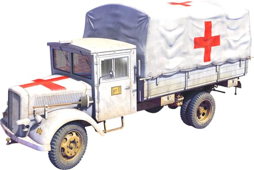 Maquette L701 DT MiniArt 35450 en plastique injecté haute précision 1:35