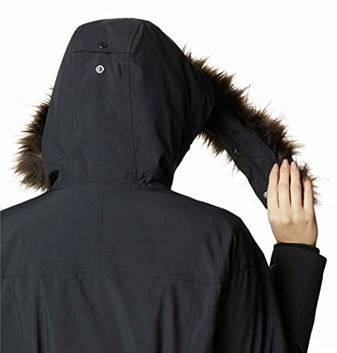 Columbia Women's Payton Pass Insulated Jacket, Black, Large #TOP6