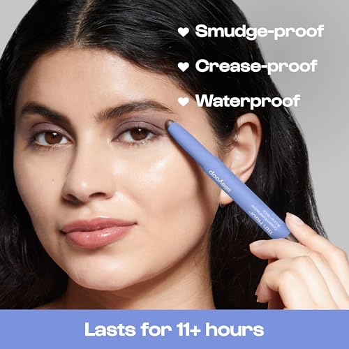 Image of ALLEYOOP 11th Hour Cream Eyeshadow Stick & Liner, Smoky Amethyst Shimmer