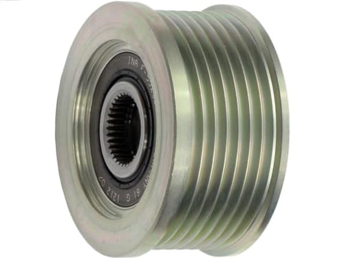 Alternator AFP5008(INA) AS-PL poulies de courroie pour machine à lumière lente