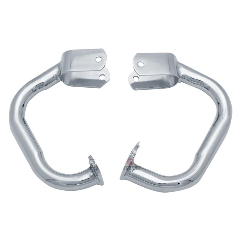 Barres de protection de moteur Magna VF750 rail de pare-chocs et pièces de moto custom