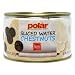 MW Polar Canned Vegetables, Water Chestnuts, Sliced, 8-Ounce (Pack of 12)