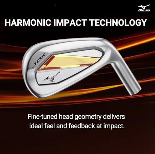 Mizuno JPX 925 Forged Irons Set - Premium Golf Clubs