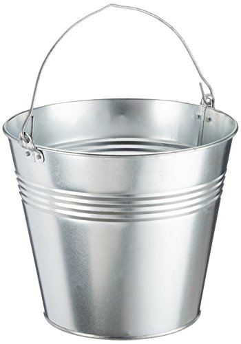 Preisvergleich Produktbild GALVANIZED BUCKET 15L