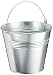 Produktbild GALVANIZED BUCKET 15L