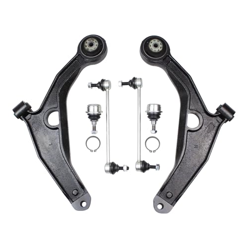 Front Lower Control Arm Ball Joint Sway Bar Links Assembly for Dodge by Roneeson - Used condition - US$99.79