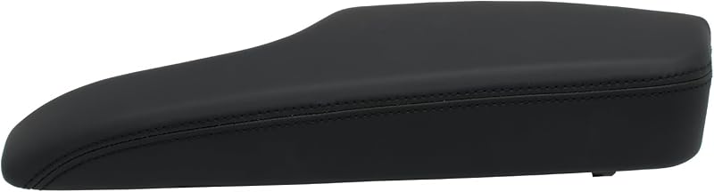 Apoio de braço dianteiro da porta NHILES para Chrysler 300 e Dodge Charger 2011–2023 – Lado direito