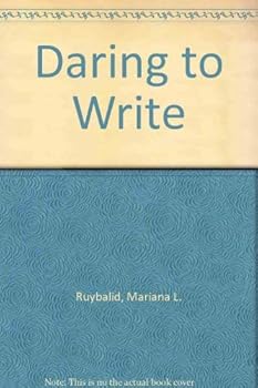 Paperback Daring to Write Book