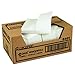 Durawipe Shop Towels, 13 X 15, Z Fold, White, 100/Carton