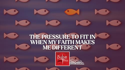 Page de couverture de The Pressure to Fit in When My Faith Makes Me Different