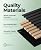 4 PCS Wood Slat Wall Panels, 92.5 x 11 Inch Sound Proof Panels for Walls, Wood Wall Panels for Interior Wall Decor for Home, Office, Studio (Matte Grey)