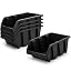 (5 Pack) Black