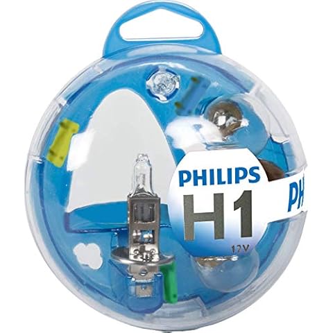 Philips 55717EBKM Ersatzlampenkasten Essential Box H1 Cover
