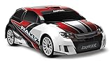 LaTrax Rally: 1/18 Scale 4WD Electric Rally Racer, Red
