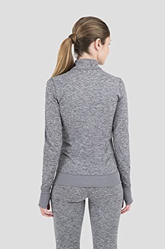Image of Terramar womens Cloud Nine Half Zip