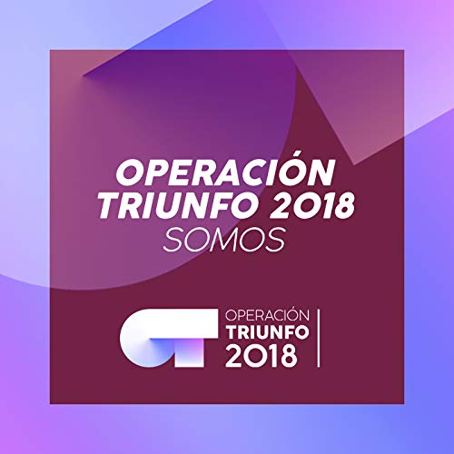 Operación Triunfo 2018