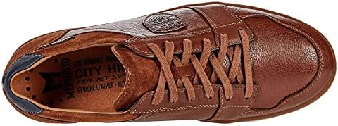 Mephisto Men's Hugh Sneaker, Hazelnut, 12 | Image 1
