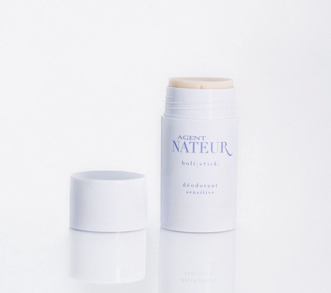 Agent Nateur - holi (stick) Sensitive Natural Deodorant | Aluminum-Free, Non-Toxic Clean Skincare (1.7 oz | 50 ml) - Image 4