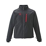 Striker Climate G2 Softshell Jacket, XL, Black