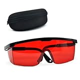 AccessoryUn accesorio necesario para proteger sus ojos de la exposición al láser, brinda protección total para sus ojos del láser verde, portátil y cómodo de usar.