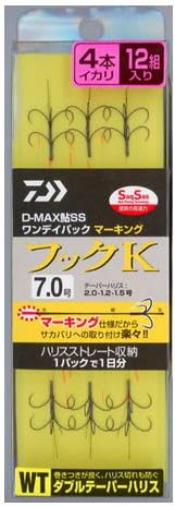 �_�C��(Daiwa) D-MAX��SS �����f�C�p�b�N �}�[�L���O �_�u���e�[�p�[�n���X 4�{�C�J�� �t�b�NK 7.0��