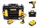 Produktbild DeWalt DCD 777 Akku Bohrschrauber 18V 65Nm + 1x Akku 5,0Ah im TSTAK II Werkzeugkoffer - ohne Ladegerät
