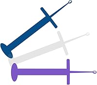 Vista 7 de Herramienta de eliminación de cera de oídos - Herramienta de limpieza para la eliminación de cera - Producto plástico para el cuidado de los oídos