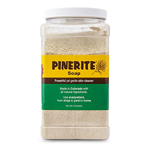 Pinerite Powdered Hand Soap