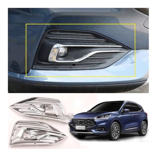 Sourcils des sourcils garniture Kuga Escape pour masquer l'usure - 3